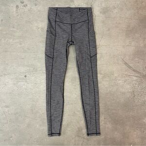 Lululemon Wunder Under High-Rise Tight Yoga Workout Athleisure Leggings